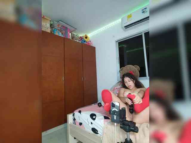 sharadreams webcam