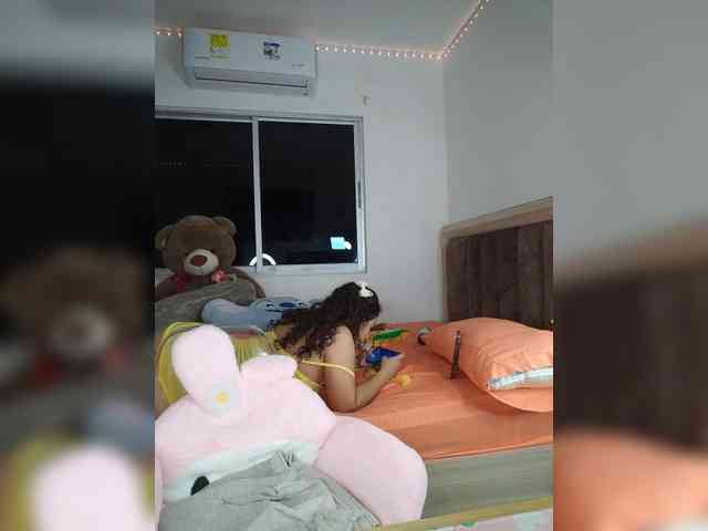 sharadreams webcam