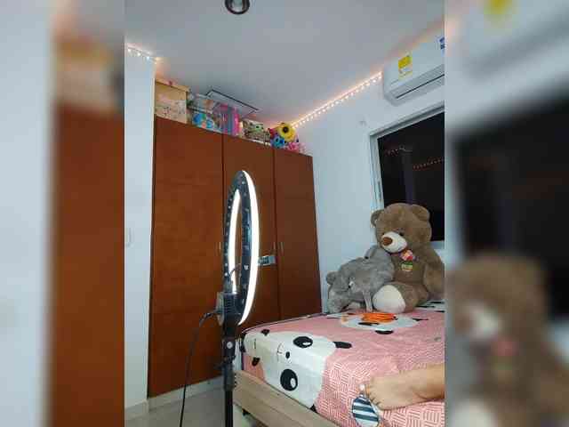 sharadreams webcam