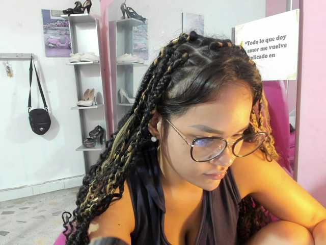 SOY-KIM from BongaCams is Freechat