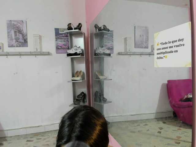 SOY-KIM's BongaCams show and profile