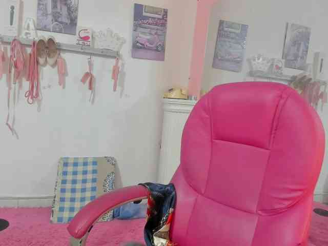 webcam show SOY-KIM