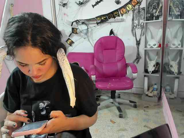 SOY-KIM webcam