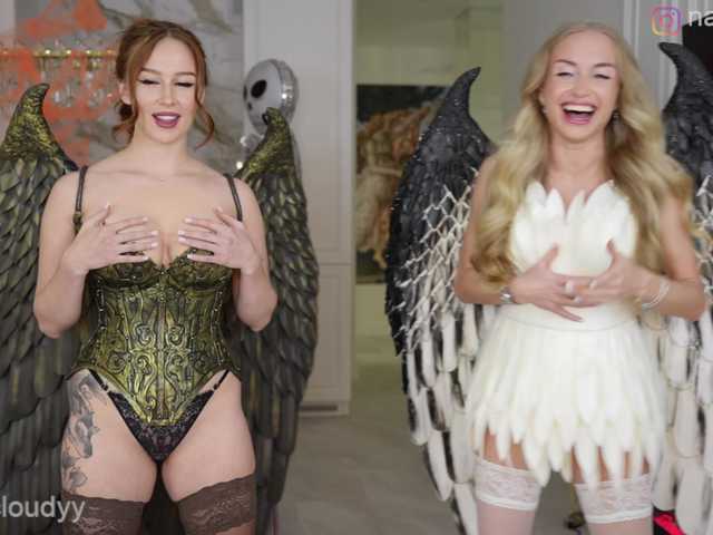 Explore WhoreRobot, they want to masturbate for you WhoreRobot from BongaCams