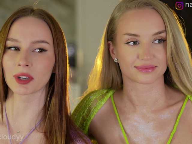 Sex chat with Nadin_star — Watch free online 18+