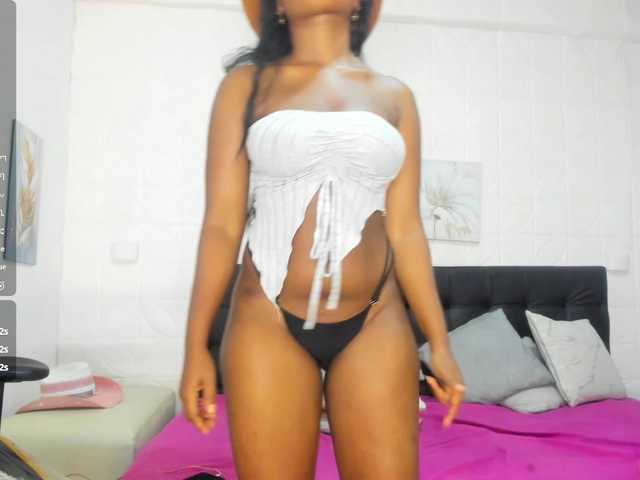 SashaLuxx's BongaCams show and profile