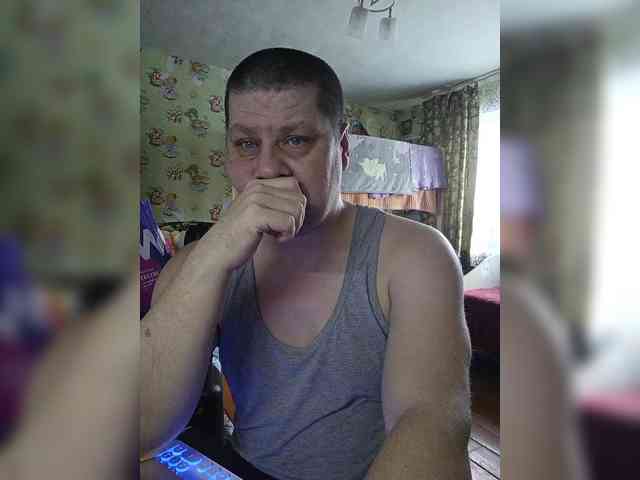 sergei57845 Live Webcam on BongaCams