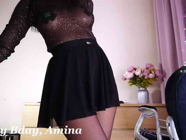 Amina-Key webcam