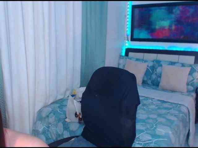 AmandaFoxx Live Webcam on BongaCams