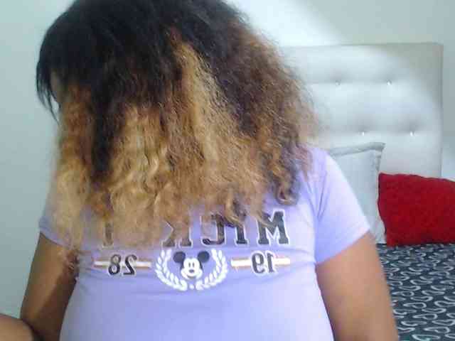Nathaly webcam