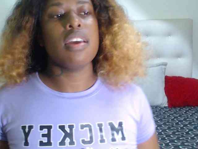 Nathaly webcam