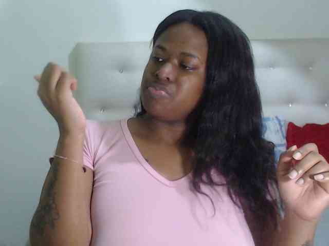 Nathaly webcam