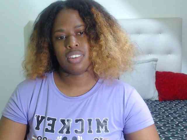 Nathaly webcam