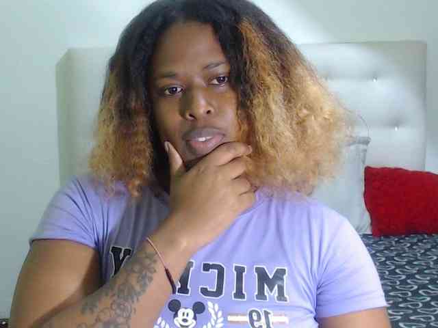 Nathaly webcam