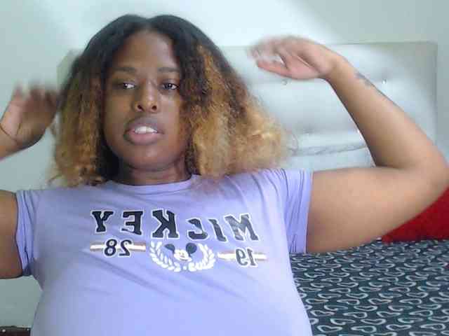 Nathaly webcam
