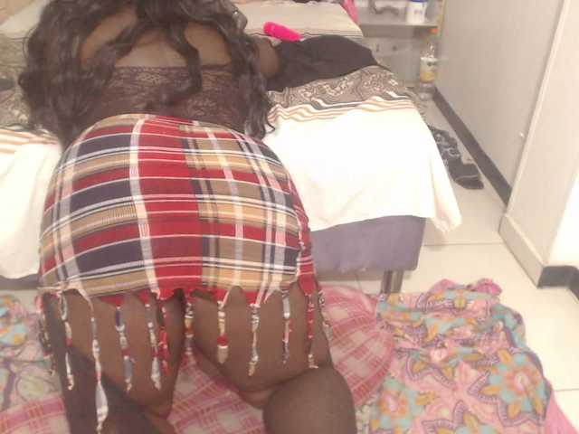 EbonySexxx from BongaCams