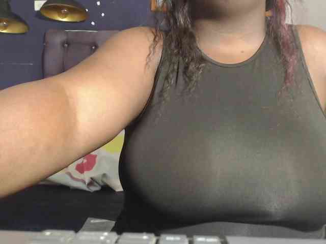 EbonySexxx webcam