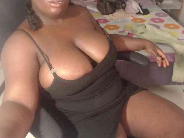 EbonySexxx webcam