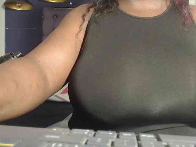 EbonySexxx webcam