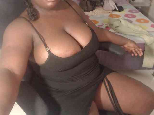 EbonySexxx webcam