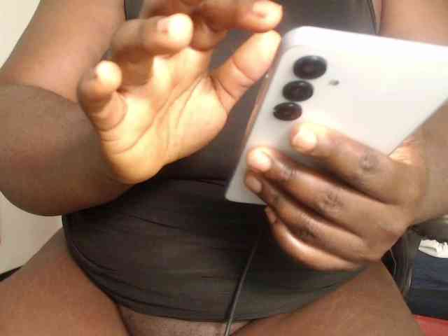 EbonySexxx Live Webcam on BongaCams