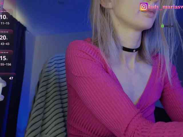 _SweetLady_ webcam