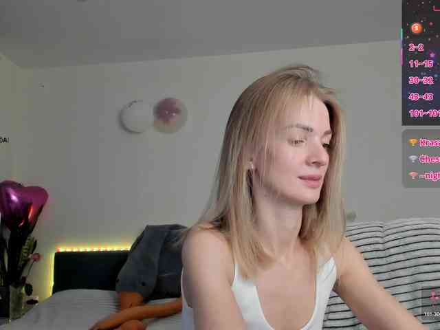 _SweetLady_ webcam