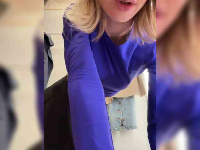 sexy web cam -SweetLady-