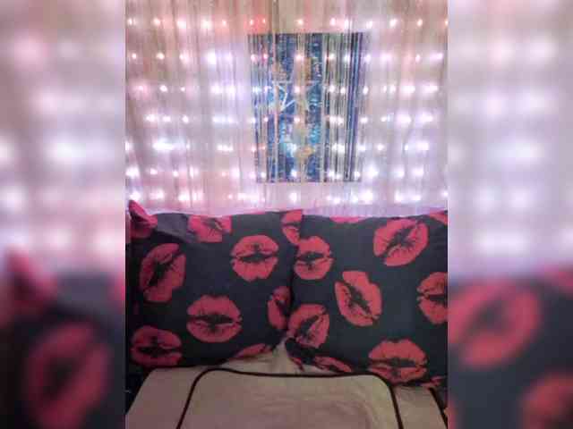 Goldycam's webcam live show
