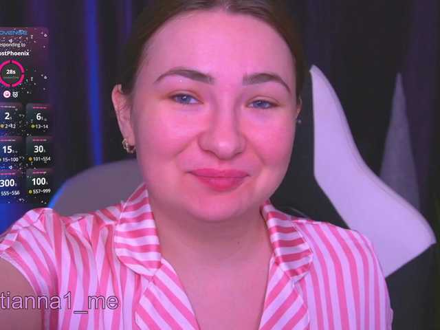 kriss-kisa's BongaCams show and profile