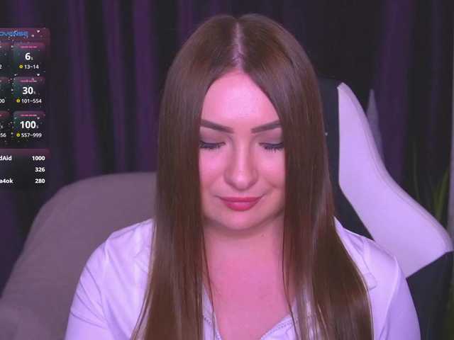 kriss-kisa's BongaCams show and profile