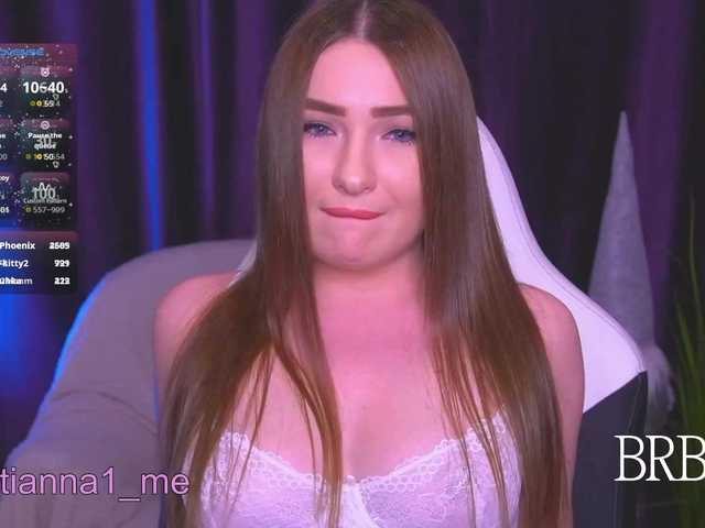 kriss-kisa's BongaCams show and profile