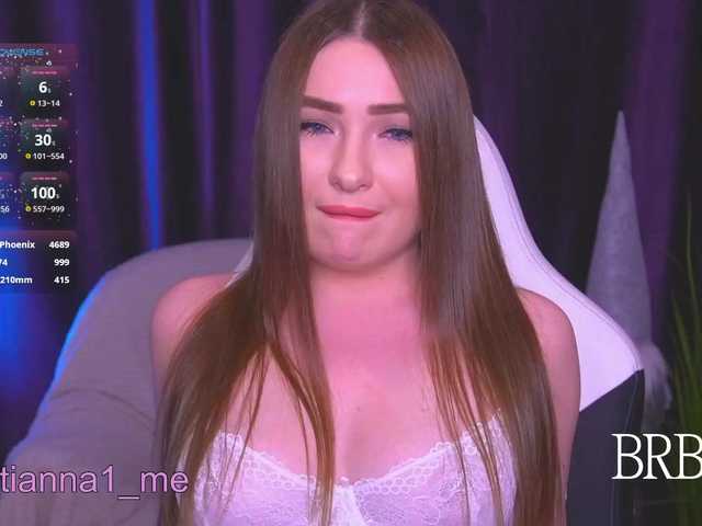 kriss-kisa's BongaCams show and profile