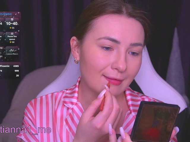 kriss-kisa's BongaCams show and profile