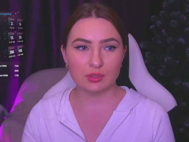 kriss-kisa's BongaCams show and profile