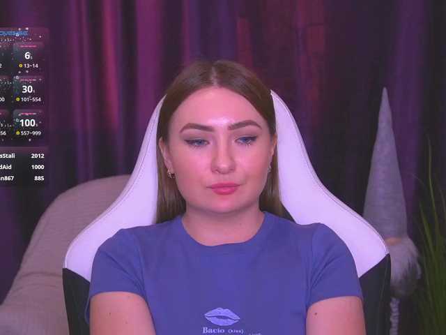 kriss-kisa's BongaCams show and profile