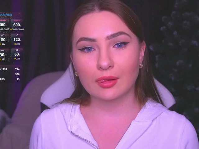 kriss-kisa's BongaCams show and profile