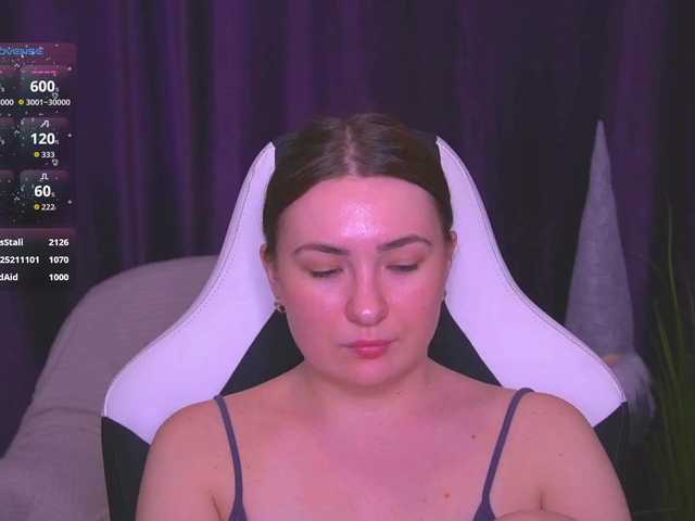 kriss-kisa's BongaCams show and profile