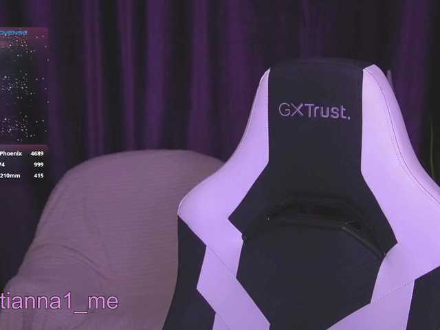 kriss-kisa's BongaCams show and profile