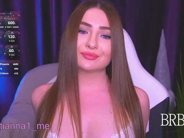 kriss-kisa's BongaCams show and profile