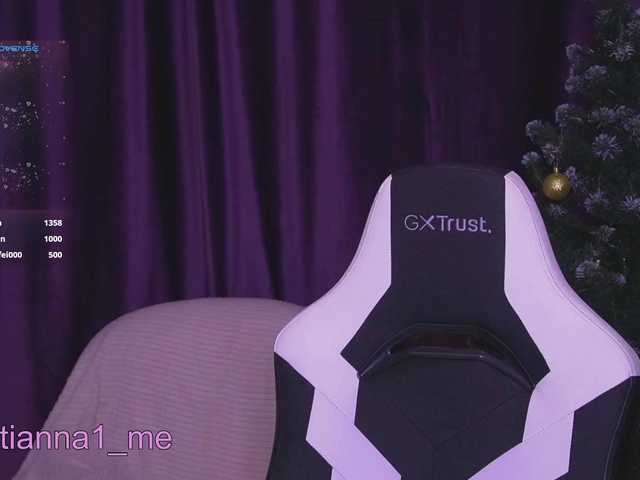 kriss-kisa's BongaCams show and profile