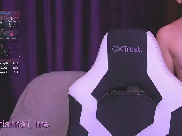 kriss-kisa's BongaCams show and profile