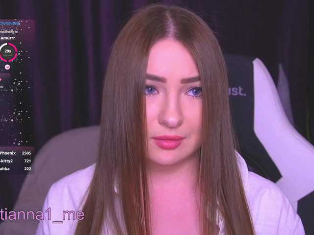 kriss-kisa's BongaCams show and profile