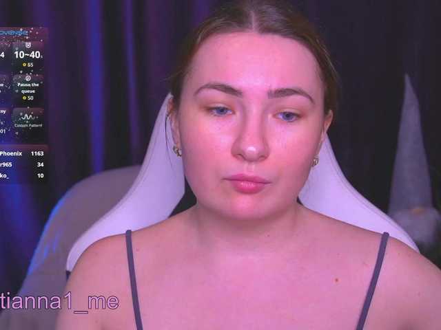 kriss-kisa's BongaCams show and profile