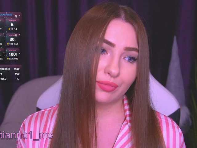 kriss-kisa's BongaCams show and profile