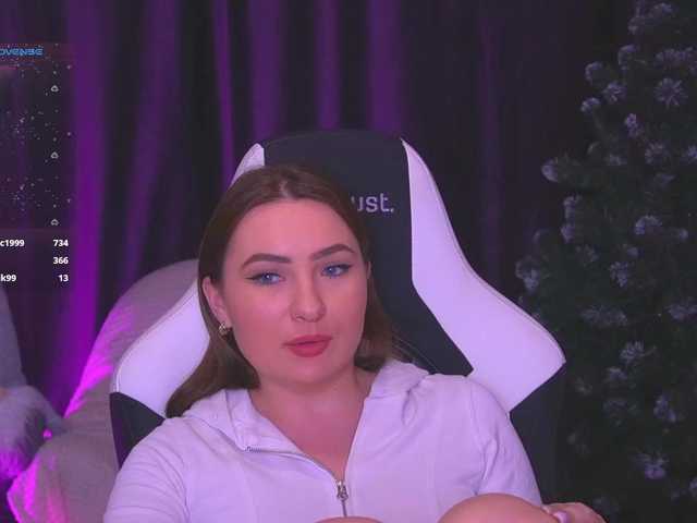 kriss-kisa's BongaCams show and profile