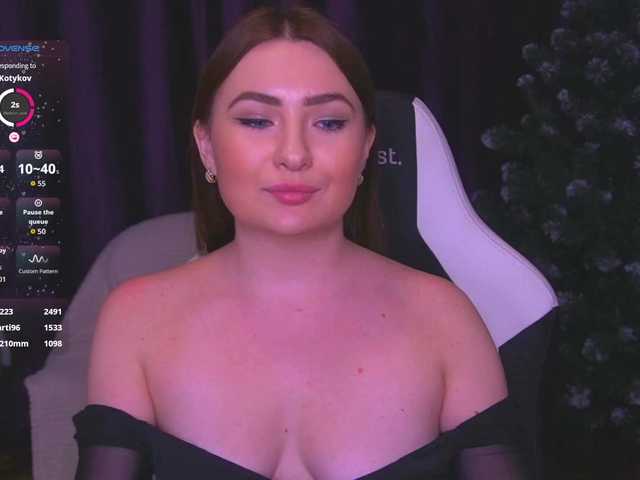 kriss-kisa's BongaCams show and profile