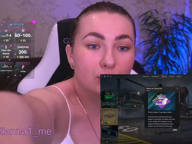 Sex chat gratuit in direct cu kriss-kisa pe BongaCams