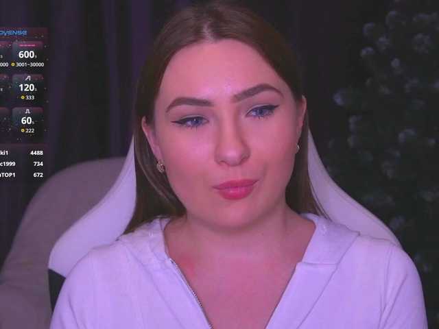 kriss-kisa's BongaCams show and profile