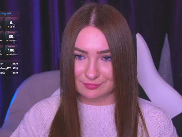 kriss-kisa's BongaCams show and profile